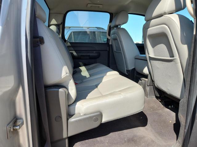 Photo 10 from auction – 2011 CHEVROLET SILVERADO with VIN 1GC1KXC87BF125215