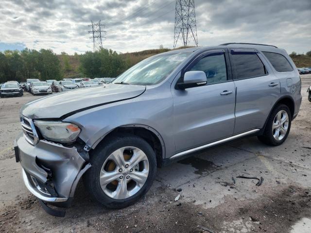 DODGE DURANGO LI 2014 with VIN 1C4RDJDG6EC307039 - Photo from auction