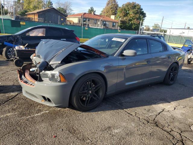 DODGE CHARGER R/ 2011 with VIN 2B3CM5CTXBH610721 - Photo from auction