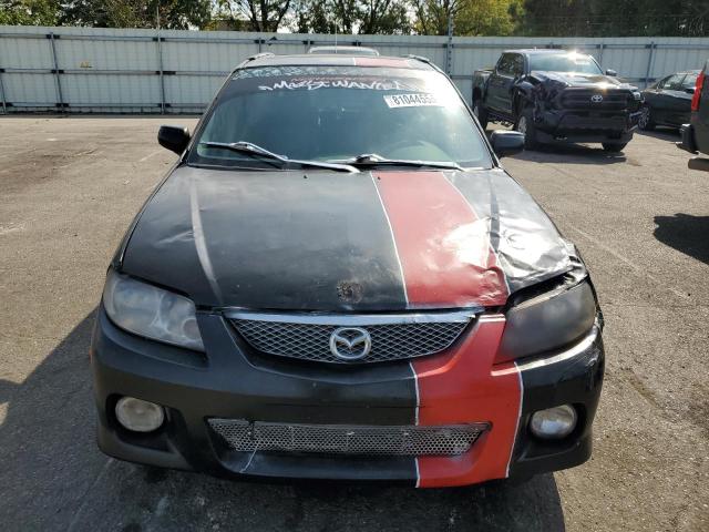 Фото 5 с аукциона – 2003 MAZDA PROTEGE PR с VIN JM1BJ245X31121124
