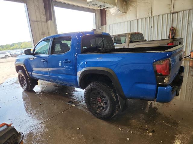 Photo 2 from auction – 2019 TOYOTA TACOMA DOU with VIN 5TFCZ5AN2KX166315