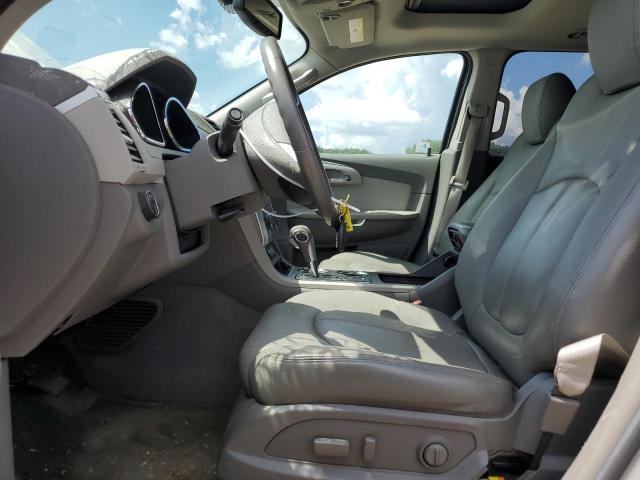 Photo 7 from auction – 2011 CHEVROLET TRAVERSE with VIN 1GNKRGED6BJ157197
