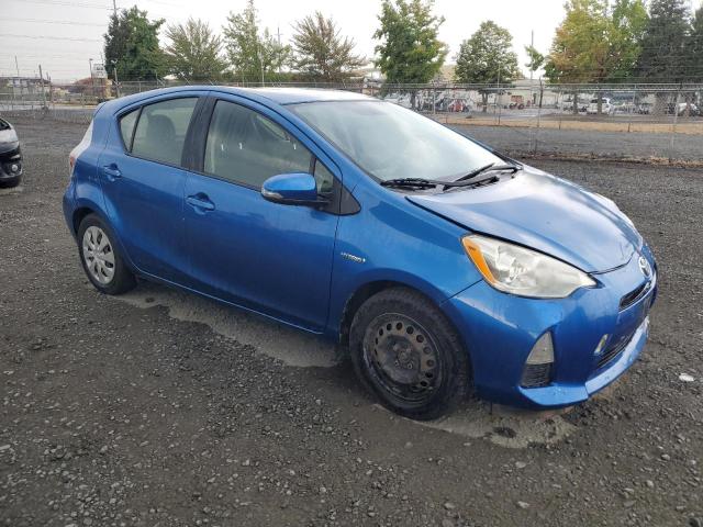 Photo 4 from auction – 2013 TOYOTA PRIUS C with VIN JTDKDTB38D1532439