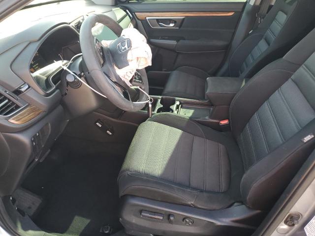 Photo 7 from auction – 2017 HONDA CR-V EX with VIN 7FARW1H57HE022252