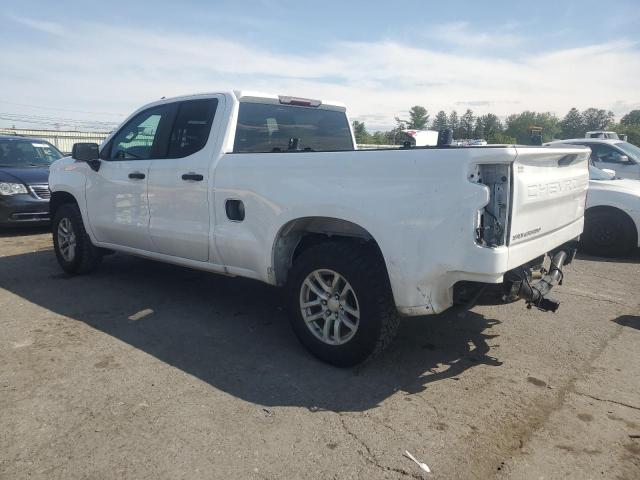 Photo 2 from auction – 2019 CHEVROLET SILVERADO with VIN 1GCRYAEH9KZ343814