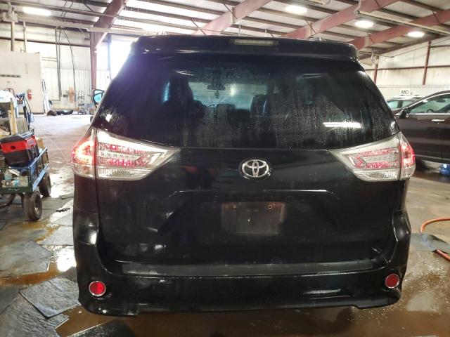 Photo 6 from auction – 2011 TOYOTA SIENNA SPO with VIN 5TDXK3DC0BS120847