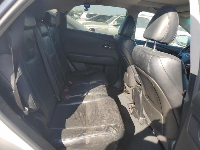 Photo 10 from auction – 2010 LEXUS RX 350 with VIN 2T2BK1BA5AC043671