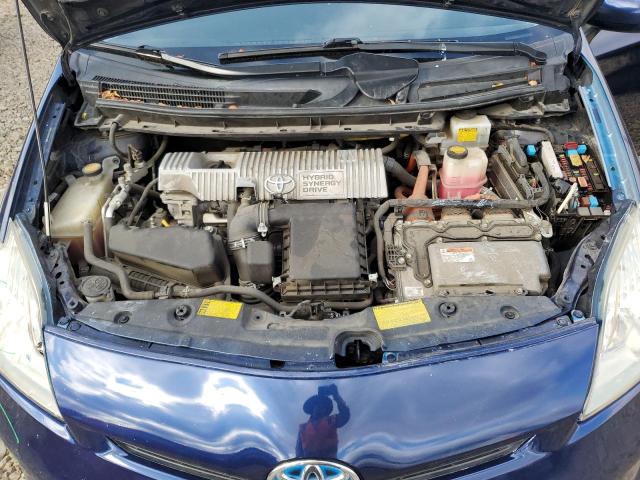 Photo 11 from auction – 2012 TOYOTA PRIUS with VIN JTDKN3DU7C1538444