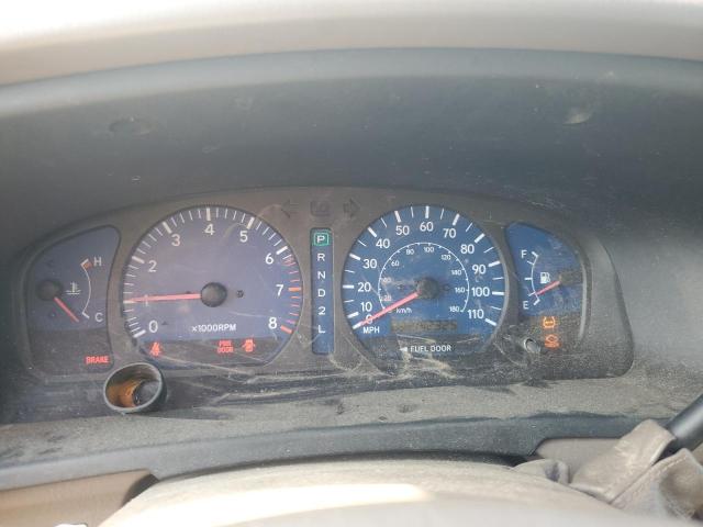 Photo 9 from auction – 2002 TOYOTA SIENNA LE with VIN 4T3ZF13C12U463443