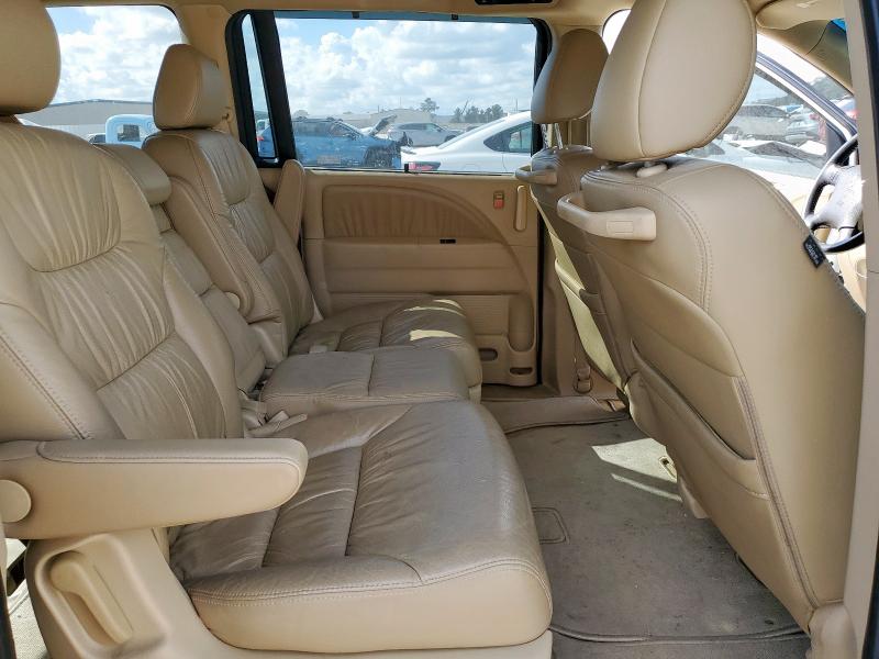 Photo 11 from auction – 2009 HONDA ODYSSEY EX with VIN 5FNRL38669B025265
