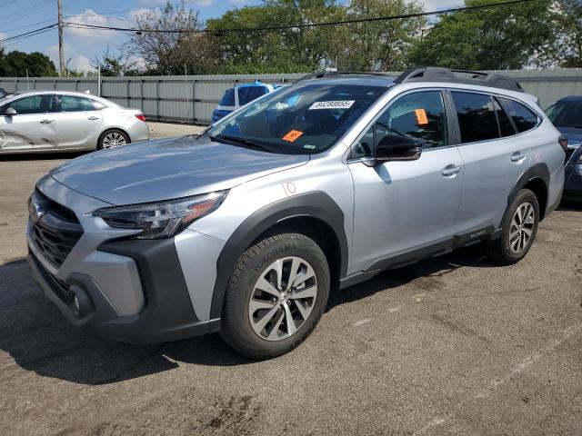 SUBARU OUTBACK PR 2024 with VIN 4S4BTAFC6R3284068 - Photo from auction