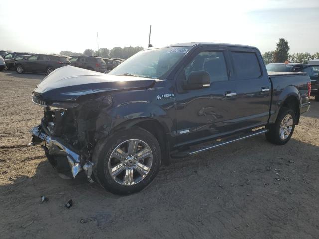FORD F150 SUPER 2020 with VIN 1FTEW1EP7LFC48313 - Photo from auction