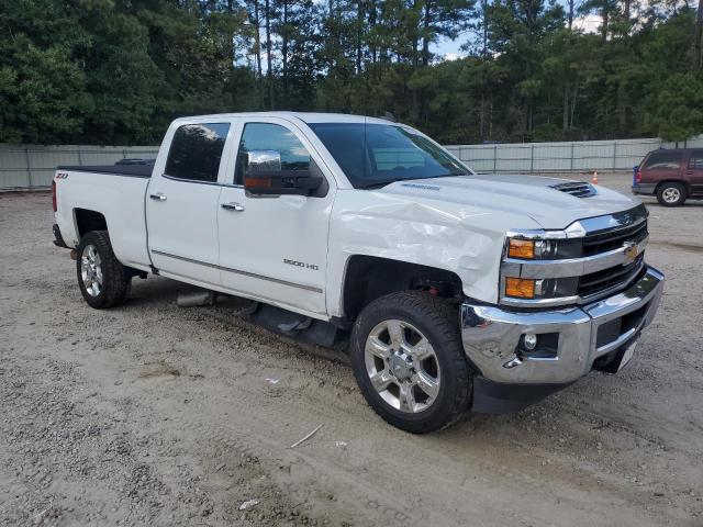 Photo 4 from auction – 2018 CHEVROLET SILVERADO with VIN 1GC1KWEY4JF194773
