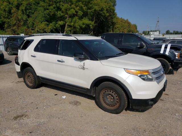 Photo 4 from auction – 2014 FORD EXPLORER XLT with VIN 1FM5K8D81EGB12315