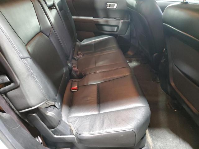 Photo 11 from auction – 2013 HONDA PILOT EXL with VIN 5FNYF4H57DB058512