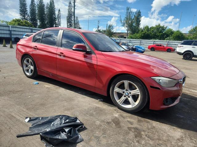 Photo 4 from auction – 2015 BMW 328 I with VIN WBA3A5C53FP605108