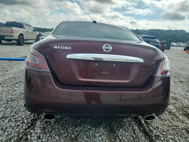 Photo 6 from auction – 2014 NISSAN MAXIMA S with VIN 1N4AA5AP9EC431085