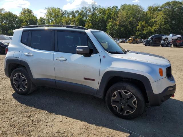 Photo 4 from auction – 2017 JEEP RENEGADE TRAILHAWK with VIN ZACCJBCB2HPF19740