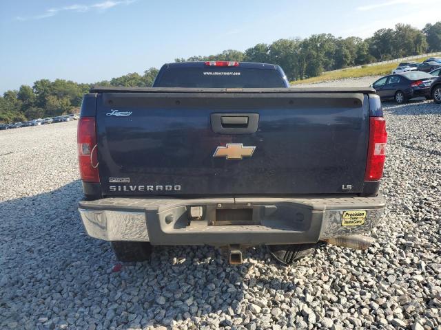 Photo 6 from auction – 2011 CHEVROLET SILVERADO with VIN 1GCRCREA7BZ169693