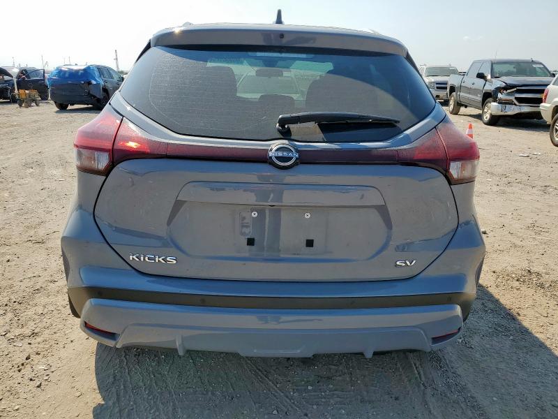 Photo 6 from auction – 2024 NISSAN KICKS SV with VIN 3N1CP5CV5RL472937