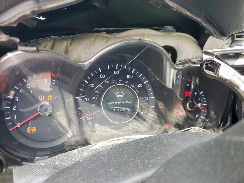 Photo 9 from auction – 2015 KIA OPTIMA LX with VIN KNAGM4A71F5651037