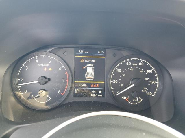 Photo 9 from auction – 2025 NISSAN ALTIMA S with VIN 1N4BL4BV9SN306545
