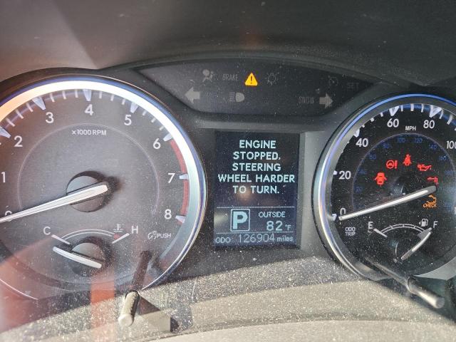 Photo 9 from auction – 2015 TOYOTA HIGHLANDER with VIN 5TDZARFH9FS016922