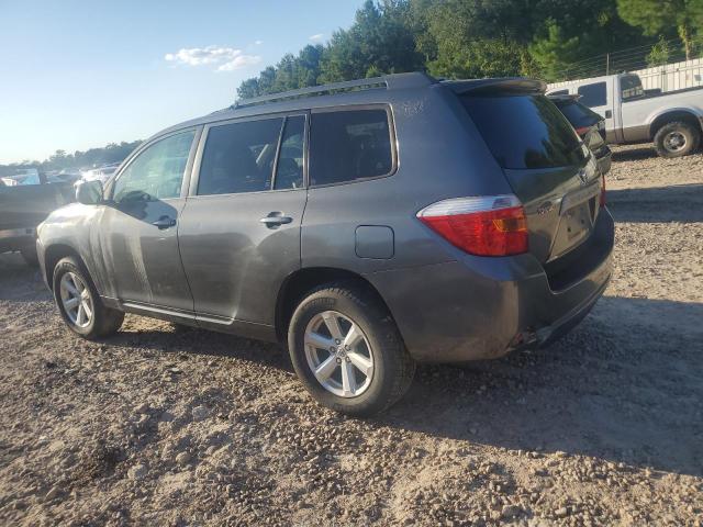 Photo 2 from auction – 2009 TOYOTA HIGHLANDER with VIN JTEDA41A292001189