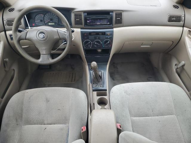 Photo 8 from auction – 2005 TOYOTA COROLLA CE with VIN 2T1BR32E45C370549