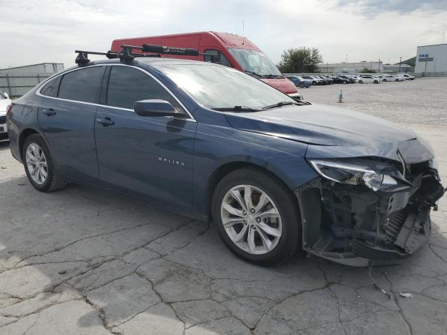 Photo 4 from auction – 2019 CHEVROLET MALIBU with VIN 1G1ZD5ST9KF154005