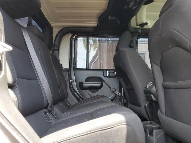 Photo 10 from auction – 2021 JEEP GLADIATOR with VIN 1C6HJTAG5ML599115