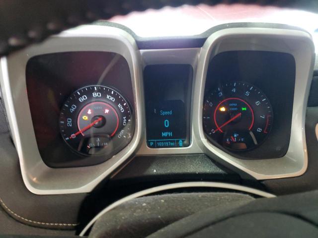 Zdjęcie 9 z aukcji – 2014 CHEVROLET CAMARO LT z VIN 2G1FB1E32E9167382