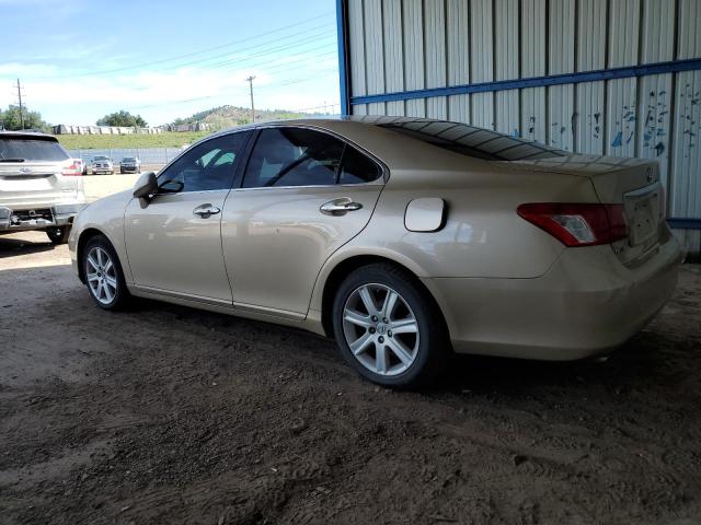 Photo 2 from auction – 2007 LEXUS ES 350 with VIN JTHBJ46G872039823