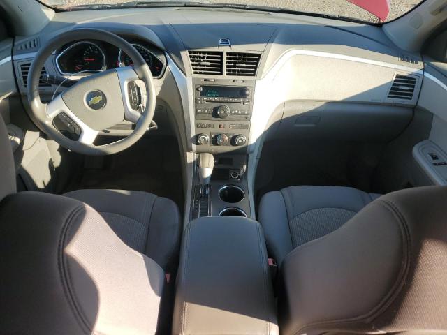 Photo 8 from auction – 2011 CHEVROLET TRAVERSE LT with VIN 1GNKRGED7BJ180827