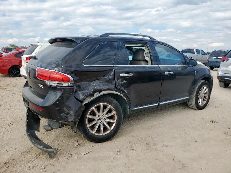 Photo 3 from auction – 2013 LINCOLN MKX with VIN 2LMDJ6JK6DBL38038