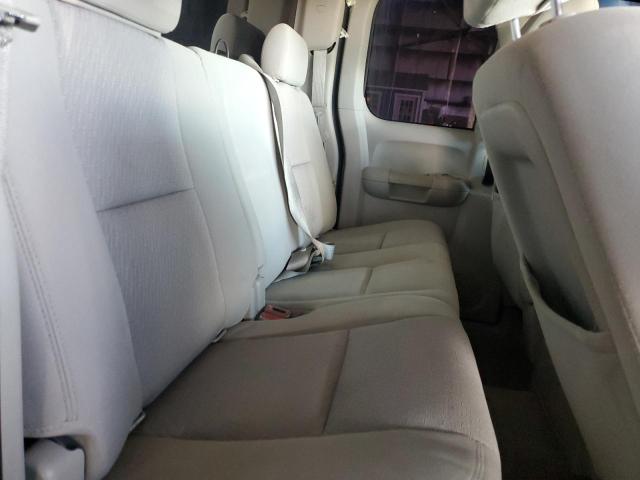 Photo 10 from auction – 2012 CHEVROLET SILVERADO with VIN 1GCRKSE77CZ279708