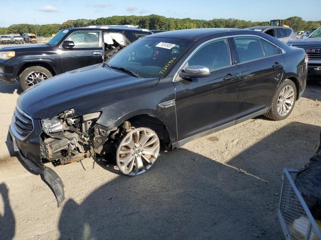 FORD TAURUS LIM 2014 with VIN 1FAHP2F8XEG106046 - Photo from auction