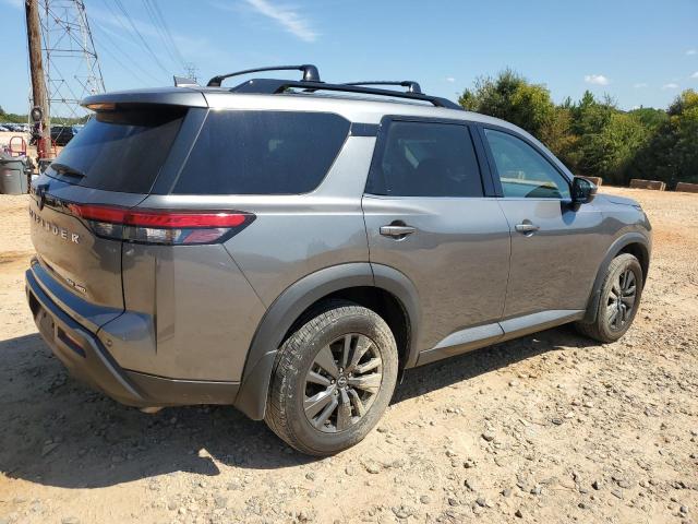 Photo 3 from auction – 2022 NISSAN PATHFINDER with VIN 5N1DR3BC4NC246180