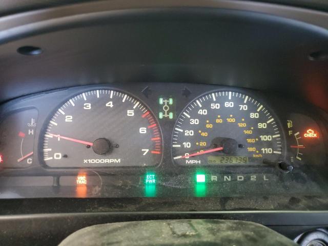 Photo 9 from auction – 2001 TOYOTA 4RUNNER SR with VIN JT3HN86R910347132