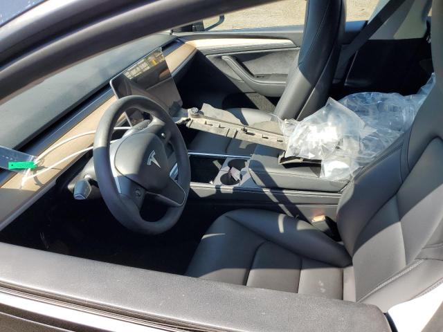 Photo 7 from auction – 2025 TESLA MODEL Y with VIN 7SAYGDEE7SA354497