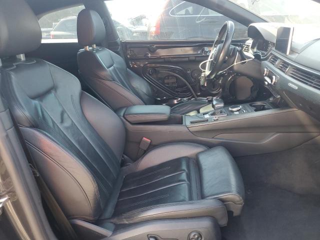 Photo 10 from auction – 2018 AUDI A5 PREMIUM with VIN WAUTNAF5XJA047682