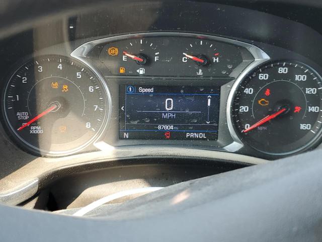 Photo 9 from auction – 2019 CHEVROLET EQUINOX LT with VIN 3GNAXKEVXKL342584