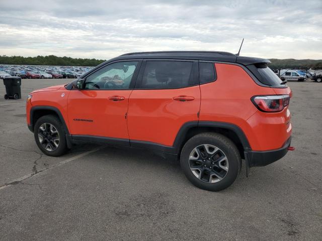 Photo 2 from auction – 2018 JEEP COMPASS TR with VIN 3C4NJDDB6JT307294