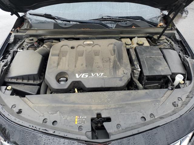 Photo 11 from auction – 2016 CHEVROLET IMPALA LTZ with VIN 2G1145S39G9195618