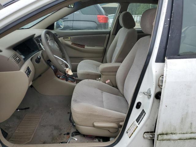 Photo 7 from auction – 2006 TOYOTA COROLLA CE with VIN 2T1BR32EX6C649778