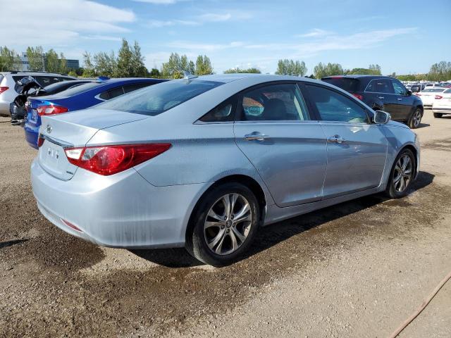 Photo 3 from auction – 2011 HYUNDAI SONATA SE with VIN 5NPEC4AC0BH027749