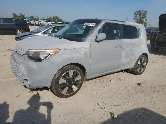 KIA SOUL + 2016 with VIN KNDJP3A50G7374590 - Photo from auction