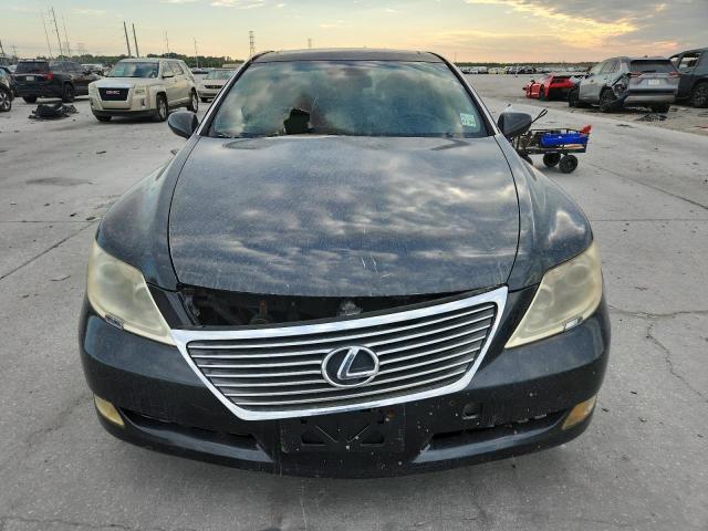 Photo 5 from auction – 2008 LEXUS LS 460 with VIN JTHBL46F085072042