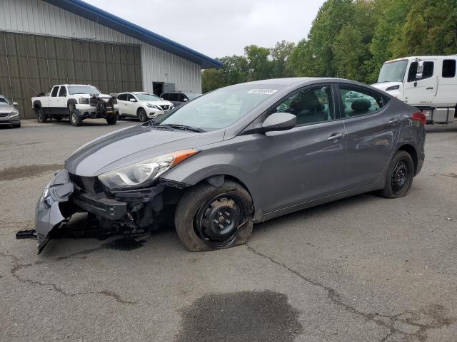 HYUNDAI ELANTRA GLS 2012 with VIN 5NPDH4AE1CH073042 - Photo from auction