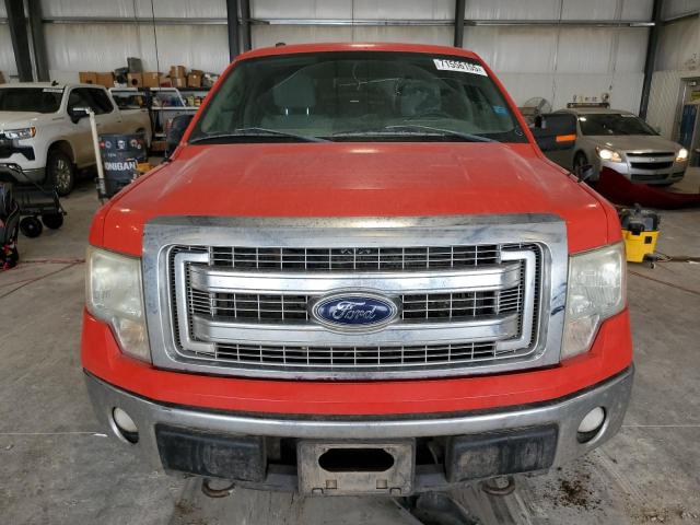 Photo 5 from auction – 2013 FORD F150 SUPER with VIN 1FTFW1EF5DFD58581